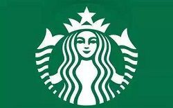星巴克礼品卡